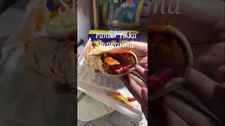 😍Faasos shorts faasos shawarma food streetfood viralreels viral trending foodie foodlover [upl. by Ecirehs]