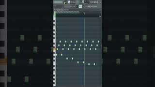 Ali Sorena  Tasviri Az Darde Man Main Melody pianoroll flstudio20 pianocover persianhiphop [upl. by Nnyladnarb]