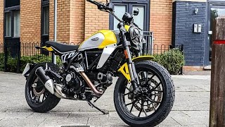 🔴Ducati Scrambler Review [upl. by Segal]