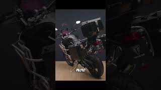 Tiger 900 RALLY PRO triumph tiger triumphofficial tiger900rallypro youtube short reels [upl. by Mayyahk]