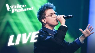 Yaroslav Rohalskyi  „Stefania”  LIVE  The Voice of Poland 15 [upl. by Alaric]