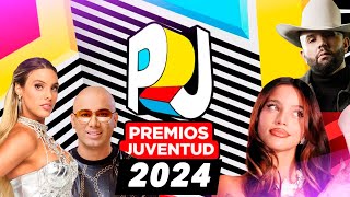 Premios Juventud 2024 [upl. by Reifel]