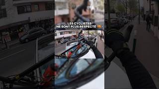 Les cyclistes ne sont plus respecté  🤬 dashcam france route codedelaroute [upl. by Dnaltruoc178]