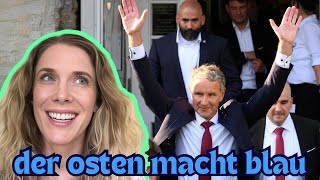 AFD Ole ole Das ostdeutsche Scherbengericht der Demokratie [upl. by Antonetta]