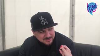 Kieler Woche 2019  Kool Savas im Interview [upl. by Eninaj]