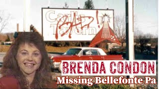 Brenda Condon  Missing Person From Bellefonte PA  The Complete Investigative Series by Ken Mains [upl. by Aisinoid]