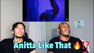 Anitta  Envolver Official Music Video Reaction Video [upl. by Fenn708]