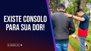 HÁ CONSOLO PARA SUA DOR [upl. by Neural]