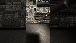 Front Panel Connection in Motherboard  CPU ke Front Panel ka Connection Kaise Kare  Easy Step [upl. by Ahsinrat]