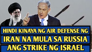 Irn humingi na ng tulongRussi apektado sa strike ng Isrel sa Irn [upl. by Fulks]