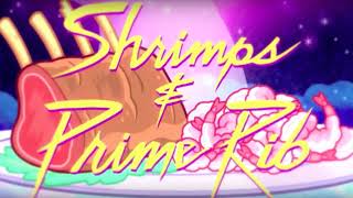 Teen Titans Go Shrimps amp Prime Rib [upl. by Lelith]