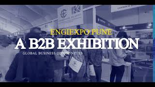 Experience EngiExpo Industrial Exhibition Pune 2024 for FREE in 3 Days [upl. by Wrightson]