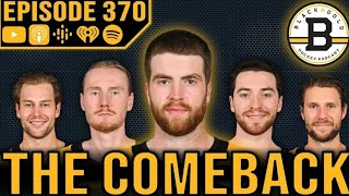 ARE THE BOSTON BRUINS BACK ON TRACK Black N Gold Hockey Podcast Episode 370 [upl. by Aldred]