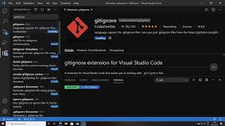 Setup and Working with Git in Visual Studio Code [upl. by Daffie]