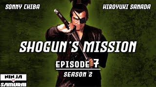 Shoguns Mission Season 2 sub Episode 7  Action  Drama  Ninja vs Samurai [upl. by Windzer150]