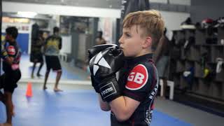 Kids MMA Class [upl. by Ilbert952]