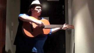 Ben Cristovao  Martin Chodur  Cancion Del Mariachi [upl. by Dranoc]