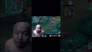 Caper🤣🤣 mlbb streamer pascoltopglobalmiya ngakak miyapascol nagahitam [upl. by Anitserp]