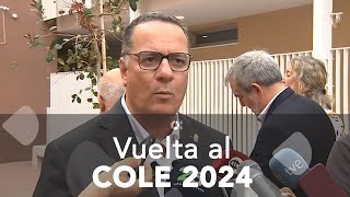 Canarias vive la vuelta al cole 2024 [upl. by Eelac]