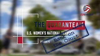 The Quaranteam  Episode 7  What are your favorite recipes [upl. by Jariah]