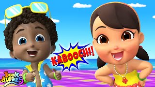 Kaboochi Dance Song  More Fun Kids Songs amp Rhymes by Boom Buddies [upl. by Zeena]