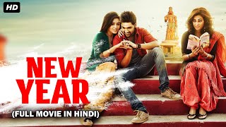 New Year Full Movie Dubbed In Hindi  Sumanth Ashwin Seerat Kapoor [upl. by Llezom776]