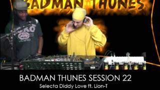 Badman Thunes Session 22 Reggae Dancehall oct 2012 [upl. by Ivek923]