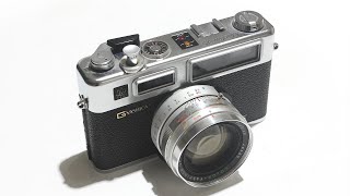 Yashica Electro 35 Review Fun Facts Pros and Cons Buying Tips [upl. by Aisha128]