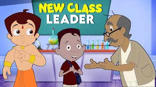 Chhota Bheem  First Day of School  Cartoons for Kids in Hindi  Fun Kids Videos [upl. by Drusie447]