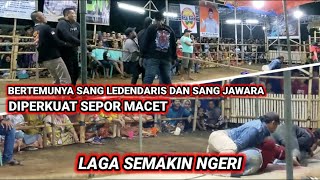 Laga Semakin Ngeri Bertemunya Sang Legendaris dg Sang Jawara Tarik Tambang MURNIJAYA🔥PUTRA TIDU [upl. by Meirrak]