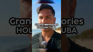 Grand Memories Holguin Cuba  AllInclusive Beach Resort [upl. by Ahsenal]