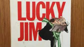 Lucky Jim Plot Overview Summary [upl. by Mezoff]