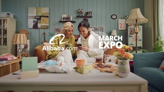 Alibabacom Commercial  March Expo 2021  New Possibilities Go Further [upl. by Lilyan]