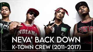 Ktown Crew 2012  Neva Back Down THAI HIP HOP [upl. by Basir]