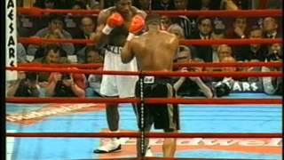 Lennox Lewis Vs Ray Mercer 1996 [upl. by Lugo]