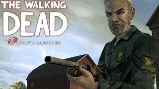 Pilot  The Walking Dead The Game  Episode 1 Season 1 [upl. by Lyndsay505]