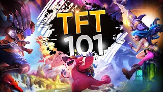 TFT Fundamentals Beginner to Advanced [upl. by Nhguavaj]