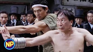 Full Kung Fu Fight Scene HD  Kung Fu Hustle [upl. by Assehc307]