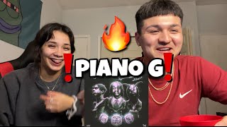 Polo G  Piano G REACTION❗️ [upl. by Kreda]