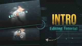 Alight Motion XML Intro Editing Tutorial  Chandan Editz [upl. by Aldarcy]