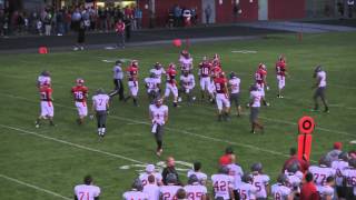 Mountlake Terrace vs Stanwood  Football  2012 [upl. by Abrahamsen]