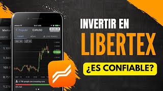 Libertex en 2024 ¿Es estafa ¿Qué tan confiable es este broker [upl. by Johm]