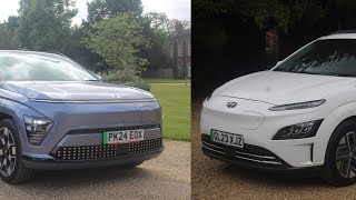 2024 Vs 2023 Hyundai Kona Ultimate Review [upl. by Reiner]