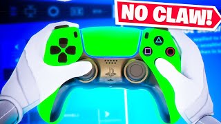 I Tried The BEST No ClawNo Paddles Controller Setup… [upl. by Coppins]