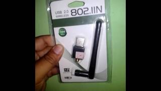 CARA MASANG WIRELESS 802IIN [upl. by Patricia]