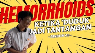 FIKES UB 2024 SERI 8  KENALI PENYAKIT HEMOROID [upl. by Asillim]