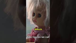 the unusual world of creepy dolls scarystories hauntingstories horrorstory horrorstories scary [upl. by Merras]