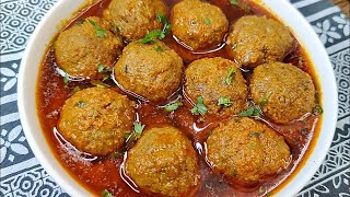 Kofte bnane ki recipe  kofta banane ka asan tareeka  bade ke kofte zoni983 [upl. by Asehr]