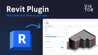 VIKTOR Revit Plugin  How to make apps with PyRevit [upl. by Aneleve]