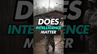 Is INTELLIGENCE Important For SPECIAL FORCES specialforces military [upl. by Arreic]